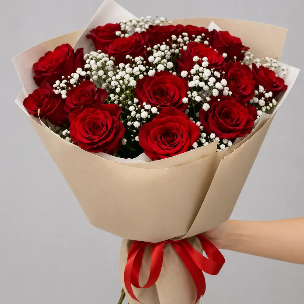 Romantic Reds