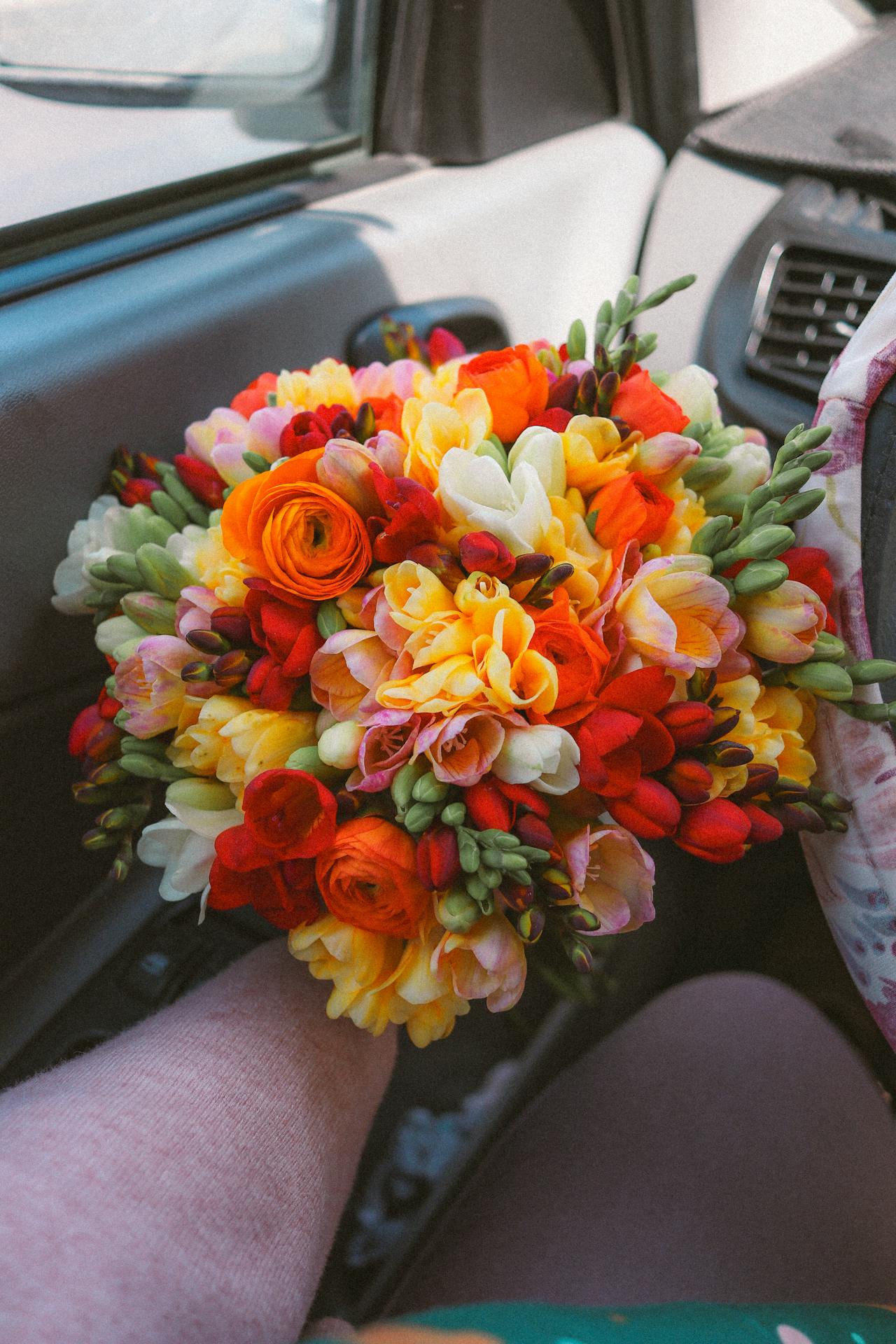 Vibrant Brights