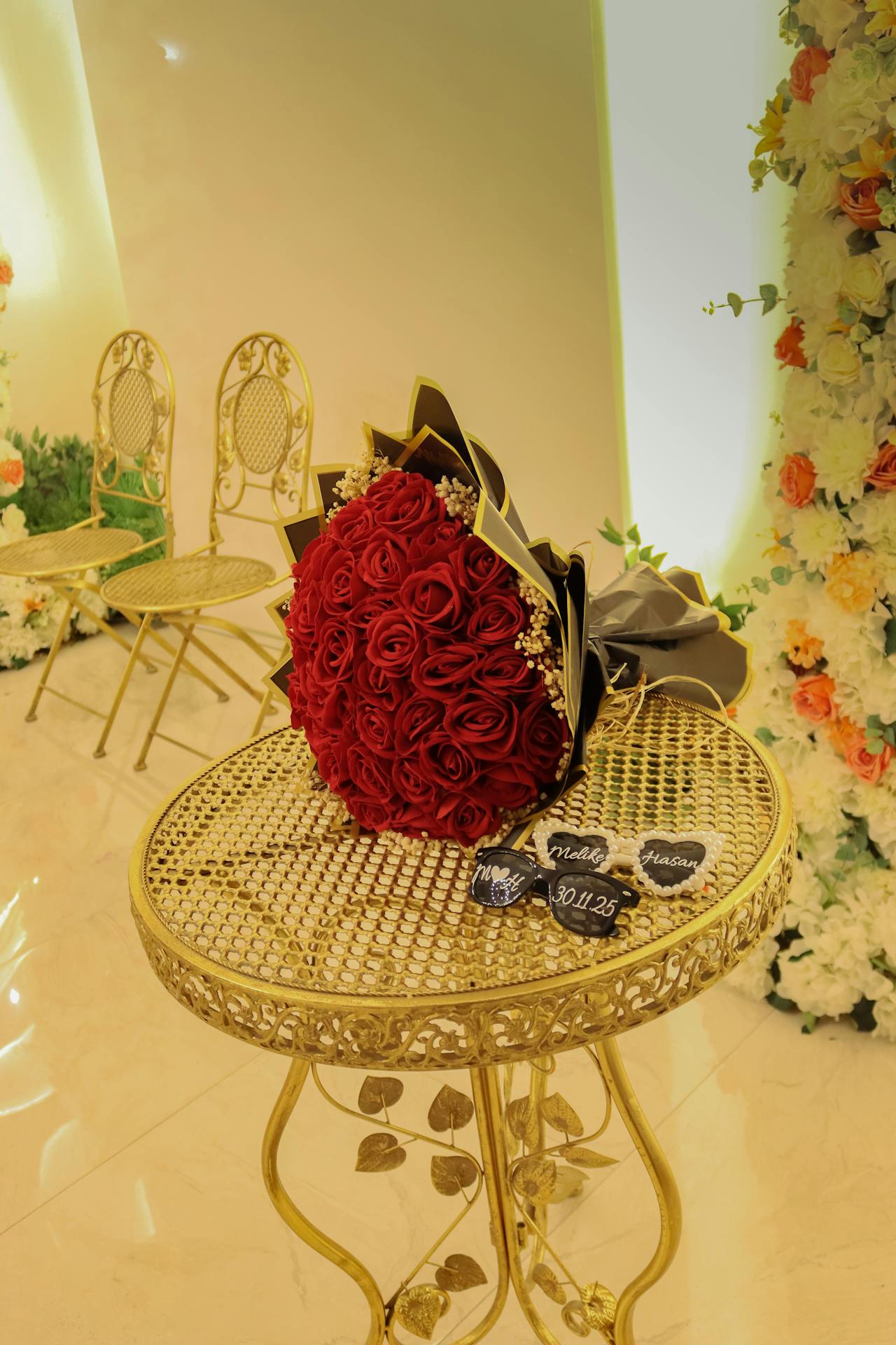 Weddings & Events