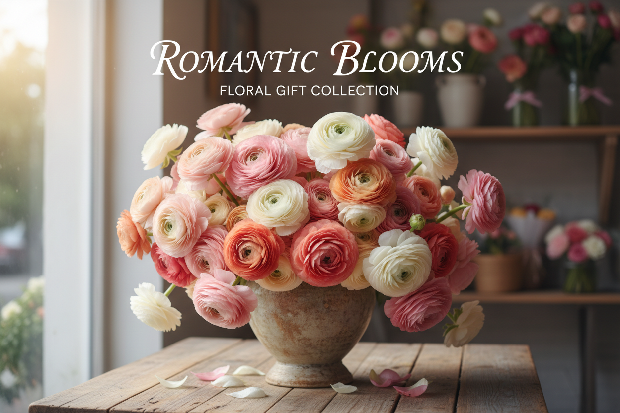 Ranunculus